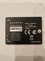 Alcatel CAB31L0000C1 batterij One Touch 891 979  3.7V 1000mA, Telecommunicatie, Mobiele telefoons | Batterijen en Accu's, Nieuw