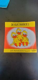 Single " de electronica's", Overige genres, Gebruikt, Ophalen of Verzenden, 7 inch