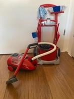 Theo Klein 6742 schoonmaakset, Ophalen, Zo goed als nieuw, Ontdekken, Met geluid