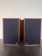 IMF SC Vintage Speakerset, Zo goed als nieuw, 60 tot 120 watt, Front, Rear of Stereo speakers, Ophalen
