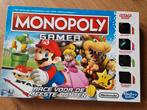 Monopoly Gamer - Race voor de meeste punten!, Hobby en Vrije tijd, Gezelschapsspellen | Bordspellen, Drie of vier spelers, Ophalen
