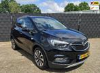 Opel Mokka X 1.4 Turbo Innovation AUTOMAAT|2019|Camera|Full, Auto's, Opel, Gebruikt, Leder en Stof, Zwart, 14 km/l