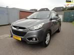 Hyundai Ix35 1.6i GDI Style (KM 137970 NAP PANO LEER ), Auto's, Hyundai, Voorwielaandrijving, 135 pk, 1591 cc, 4 cilinders