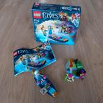 LEGO Elves 41181 Naida's Gondel en de Kobolddief - Compleet, Kinderen en Baby's, Speelgoed | Duplo en Lego, Ophalen, Zo goed als nieuw