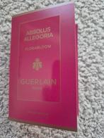 GuerIain Absolus Allegoria Florabloom sample proefje dames, Sieraden, Tassen en Uiterlijk, Uiterlijk | Parfum, Ophalen of Verzenden