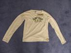 Stoere dameslongsleeve ( maat s ) airforce, Kleding | Dames, T-shirts, Beige, Nieuw, Ophalen of Verzenden, Lange mouw