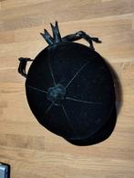 Paardrijcap Fouganza maat 55 C400, Dieren en Toebehoren, Paardrijkleding, Ophalen of Verzenden, Zo goed als nieuw, Dressuur, Cap