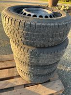 Winterbanden set met velg vw T5/T6, Auto-onderdelen, Banden en Velgen, Ophalen, 16 inch, Banden en Velgen, Bestelwagen