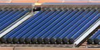 Zonnecollector met zonneboiler (gebruikt), Doe-het-zelf en Verbouw, Verwarming en Radiatoren, Ophalen, Gebruikt, Overige typen