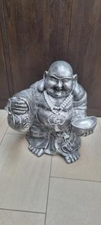Lachende Boeddha Buddha groot 70 cm hoog, Huis en Inrichting, Woonaccessoires | Boeddhabeelden, Ophalen, Zo goed als nieuw