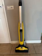 Kärcher FC5 Draadloze Vloerreiniger, Doe-het-zelf en Verbouw, Reinigingsmachines, Ophalen, Zo goed als nieuw, Waterstofzuiger