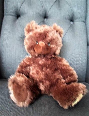 Donkerbruine Beer Giorgio Beverly Hills 2007/Collectors item beschikbaar voor biedingen