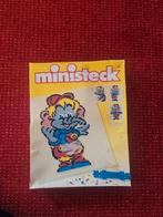 ministeck intertoys, Verzamelen, Flippo's, Ophalen of Verzenden, Losse flippo's