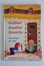 Kinderboek Knibbel Knabbel Knuistje, Boeken, 3 tot 4 jaar, Ophalen of Verzenden, Zo goed als nieuw, Ivo de Wijs
