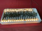 Sfeervolle kerstverlichting voor in de boom 35 lampjes, Diversen, Kerst, Ophalen, Gebruikt
