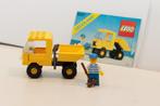 LEGO 6527 -1 Classic Town: Construction: Tipper Truck, Ophalen of Verzenden, Gebruikt, Complete set, Lego