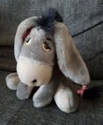 Eeyore knuffel Euro Disney (NIEUW), Ophalen of Verzenden, Winnie de Poeh of vrienden, Zo goed als nieuw, Knuffel