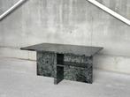 Vintage marble coffeetable, 1980’s, Antiek en Kunst, Ophalen of Verzenden