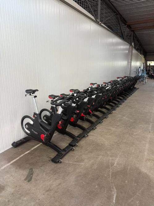 Tomahawk Ic7 Indoor Spinningbikes/ Spinningräder/ 20 stuks, Sport en Fitness, Fitnessmaterialen, Gebruikt, Ophalen of Verzenden