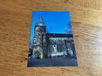 A678) Enschede kerk, Verzamelen, Foto's en Prenten, Ophalen of Verzenden, Voor 1940, Zo goed als nieuw