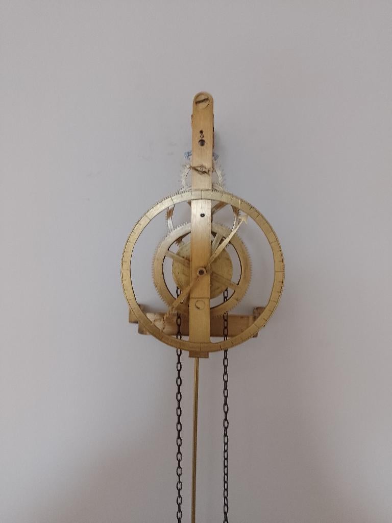 Uniek klokje, Antiek en Kunst, Antiek | Klokken, Ophalen of Verzenden