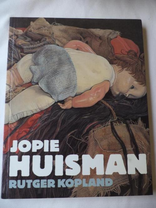 Jopie Huisman, Rutger Kopland, Boeken, Kunst en Cultuur | Beeldend, Gelezen, Schilder- en Tekenkunst, Ophalen of Verzenden