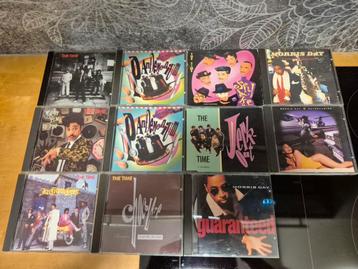 Diverse Cd's Prince Male related artists  beschikbaar voor biedingen
