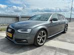 Audi A4 2.0 TDI 190pk Avant 3x S-line Rotor Automaat Daytona, Auto's, USB, A4, Stationwagon, Diesel