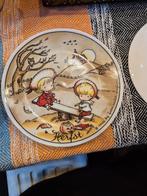 Vintage Walter Herbst Bordje 1966, Ophalen of Verzenden