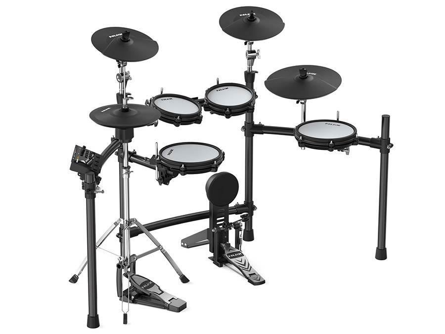 NUX DM-310H elektronisch drumstel, ., Drums of Percussie, Nieuw, Ophalen of Verzenden