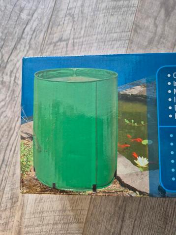 Aquaking opvouwbaar watervat 250 liter  beschikbaar voor biedingen