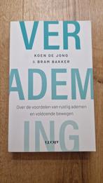 Koen de Jong - Verademing, Ophalen of Verzenden, Gelezen, Koen de Jong; Bram Bakker