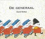 De Generaal - David McKee, Ophalen of Verzenden, Gelezen, David McKee, Prentenboek