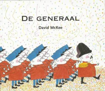 De Generaal - David McKee beschikbaar voor biedingen