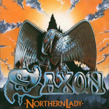 Saxon – Northern Lady  Originele Mini LP Nieuw beschikbaar voor biedingen