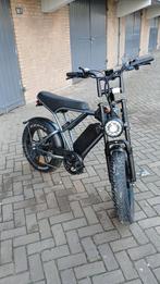 OUXI H9 2024 model (space grey), Fietsen en Brommers, Elektrische fietsen, Nieuw, Overige merken, 50 km per accu of meer, 51 tot 55 cm