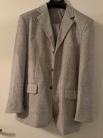 Mooi  grijs Herenpak  maat S/M, Kleding | Heren, Ophalen of Verzenden, Zo goed als nieuw, Maat 46 (S) of kleiner, Grijs