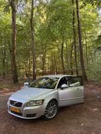 Volvo V50 1.6 D 2010 Grijs, Auto's, Volvo, Voorwielaandrijving, 4 cilinders, Origineel Nederlands, Stationwagon