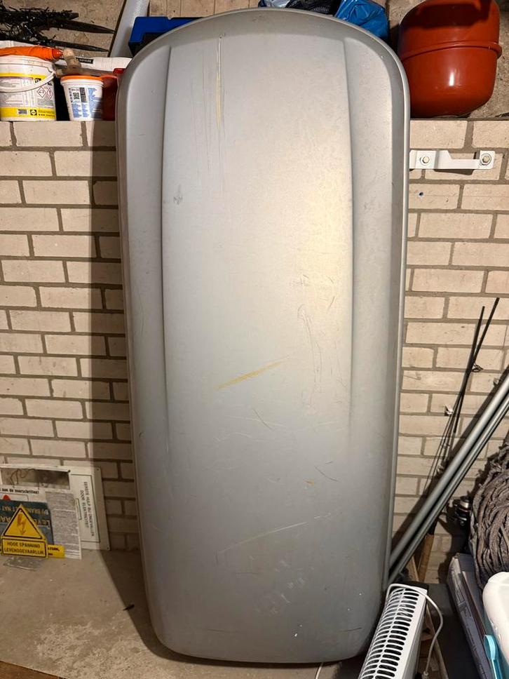 Dakkoffer Travelbox 500 Liter, Auto diversen, Dakkoffers, Gebruikt, Ophalen
