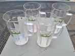 4 grolsch plastic pullen, Ophalen of Verzenden, Zo goed als nieuw, Grolsch
