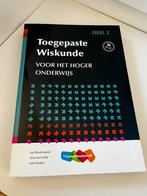 Nieuw: J.H. Blankespoor - Toegepaste Wiskunde Deel 2, Ophalen of Verzenden, Nieuw