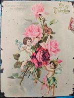 Elfjes - Rozen  - Vintage, Ophalen of Verzenden, Zo goed als nieuw