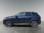Mazda CX-5 2.0 TS+ Lease 2WD | Trekhaak vast 13 polig, Voorwielaandrijving, Stof, Zwart, 4 cilinders