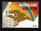 nl2004-50, Postzegels en Munten, Ophalen of Verzenden, Na 1940, Gestempeld