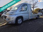 Fiat Ducato 40 2.3 MultiJet XLH1 DC NETTE AUTO RIJDT EN SCHA, Auto's, Voorwielaandrijving, Stof, Gebruikt, Bedrijf