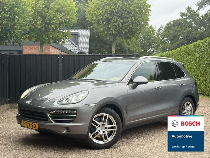 Porsche Cayenne 3.6, Auto's, Porsche, Bedrijf, Te koop, Cayenne, 4x4, ABS, Airbags, Airconditioning, Alarm, Boordcomputer, Centrale vergrendeling