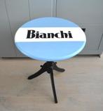 Bianchi bijzettafel voor wielerfan - Bianchi racefiets, Ophalen, Zo goed als nieuw, Bianchi