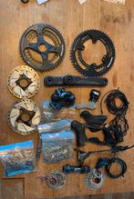 Shimano Ultegra R8070 groepset + Rotor Vegast, Ophalen of Verzenden, Racefiets