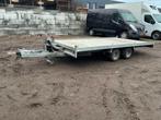 2008 Anssems Auto Transporter MSX3000 Aanhangwagen, Gebruikt