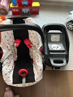 Maxi Cosi pebble,  Incl familyfix isofix base, Kinderen en Baby's, Autostoeltjes, Gebruikt, Ophalen of Verzenden, Isofix, 0 t/m 13 kg